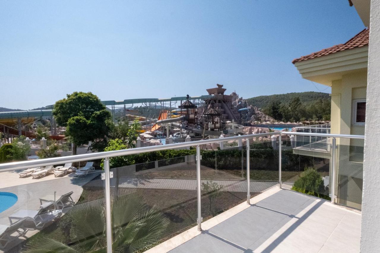 Villa Anemon เฟทิเย ภายนอก รูปภาพ